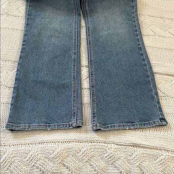 Just Black Denim slim cropped bootcut size 28 - Picture 9 of 11
